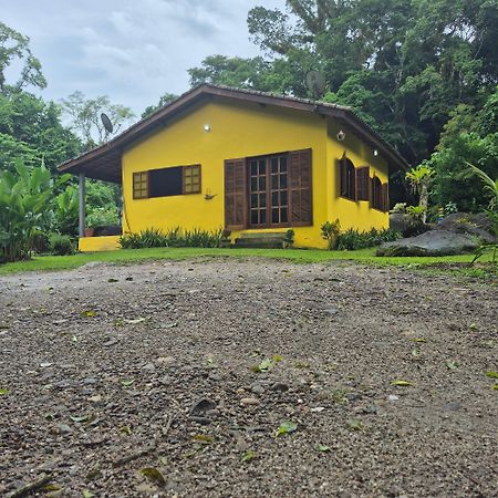פאראטי Recanto Da Margo 1, Casa Com Acesso A Cachoeira מראה חיצוני תמונה