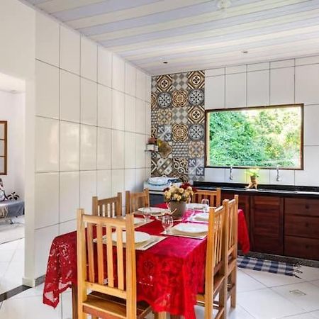 פאראטי Recanto Da Margo 1, Casa Com Acesso A Cachoeira מראה חיצוני תמונה