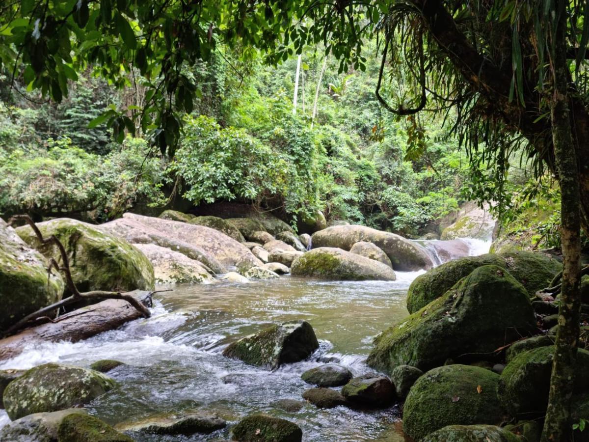 פאראטי Recanto Da Margo 1, Casa Com Acesso A Cachoeira מראה חיצוני תמונה
