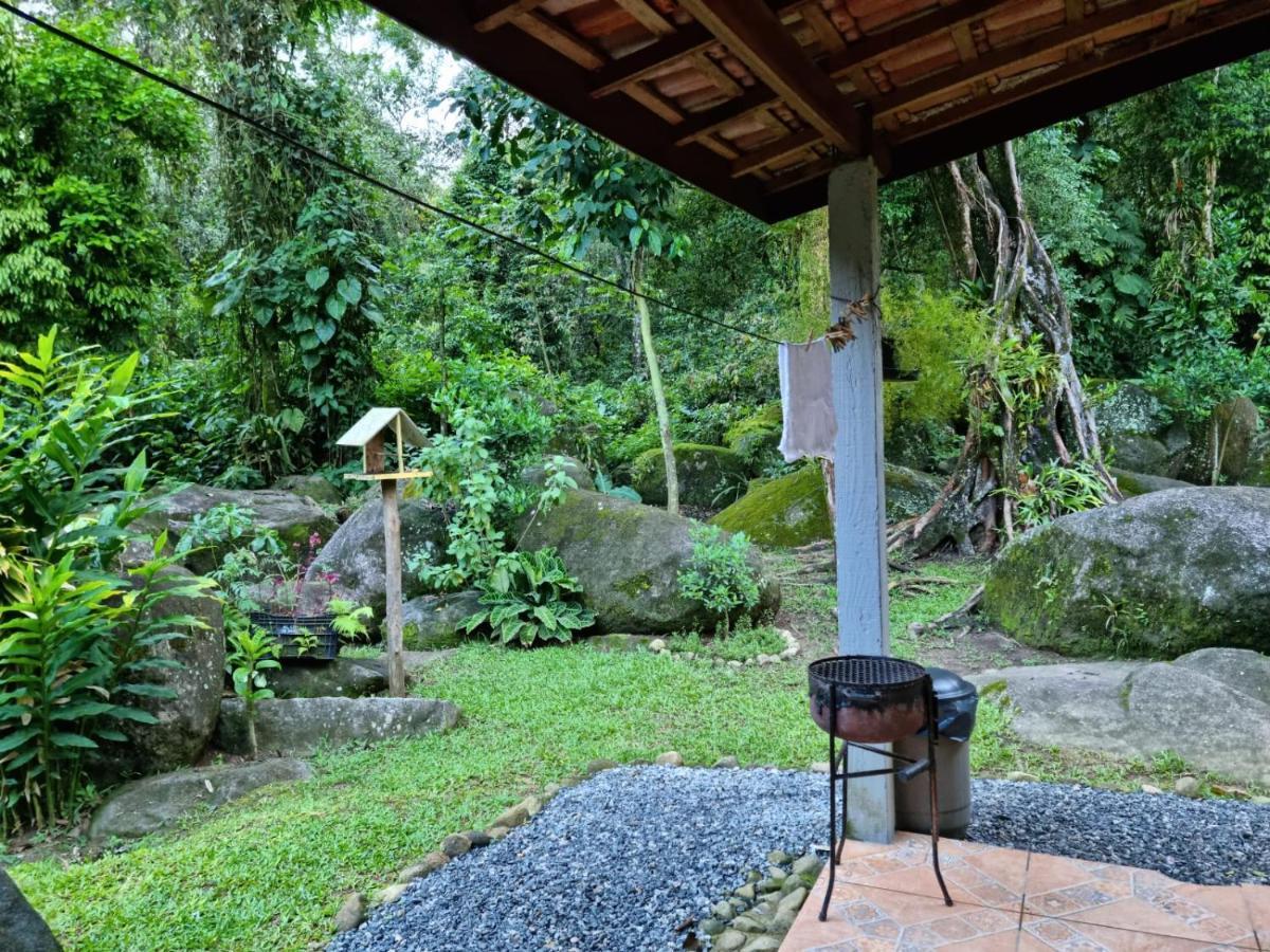 פאראטי Recanto Da Margo 1, Casa Com Acesso A Cachoeira מראה חיצוני תמונה