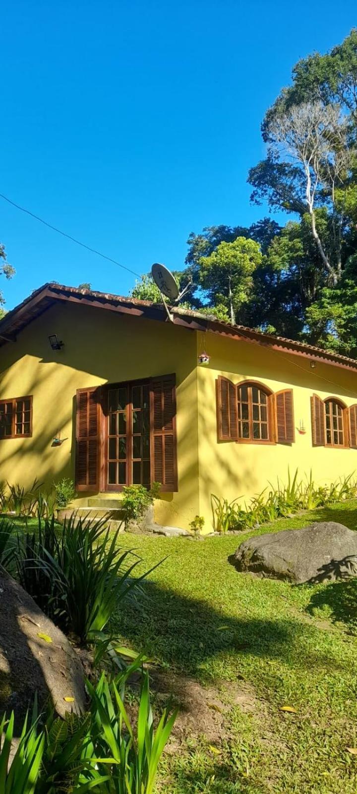 פאראטי Recanto Da Margo 1, Casa Com Acesso A Cachoeira מראה חיצוני תמונה