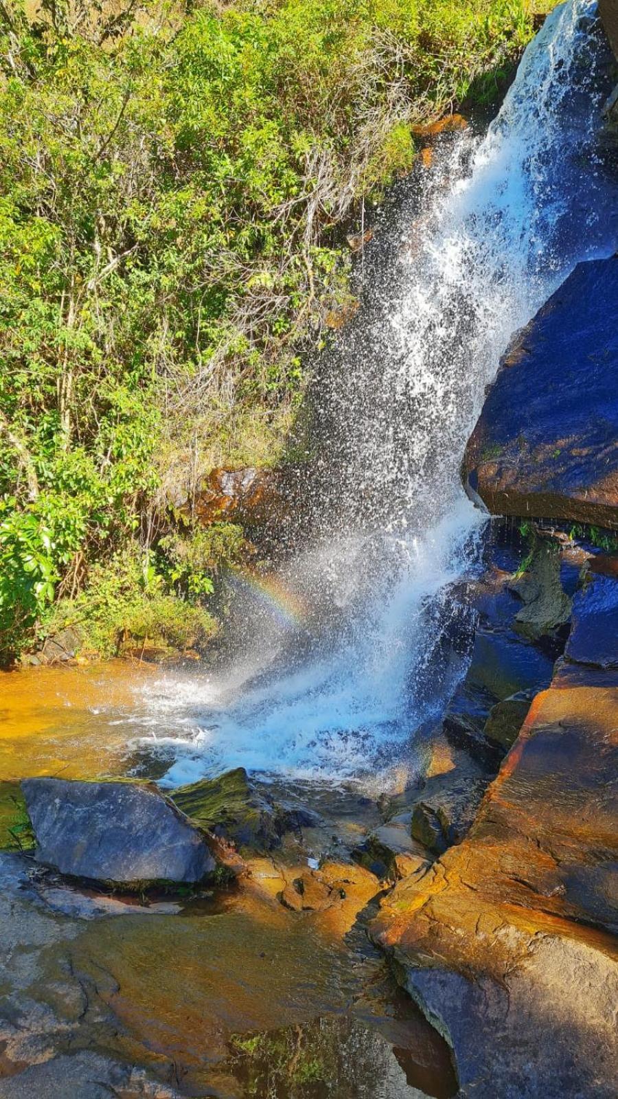 פאראטי Recanto Da Margo 1, Casa Com Acesso A Cachoeira מראה חיצוני תמונה