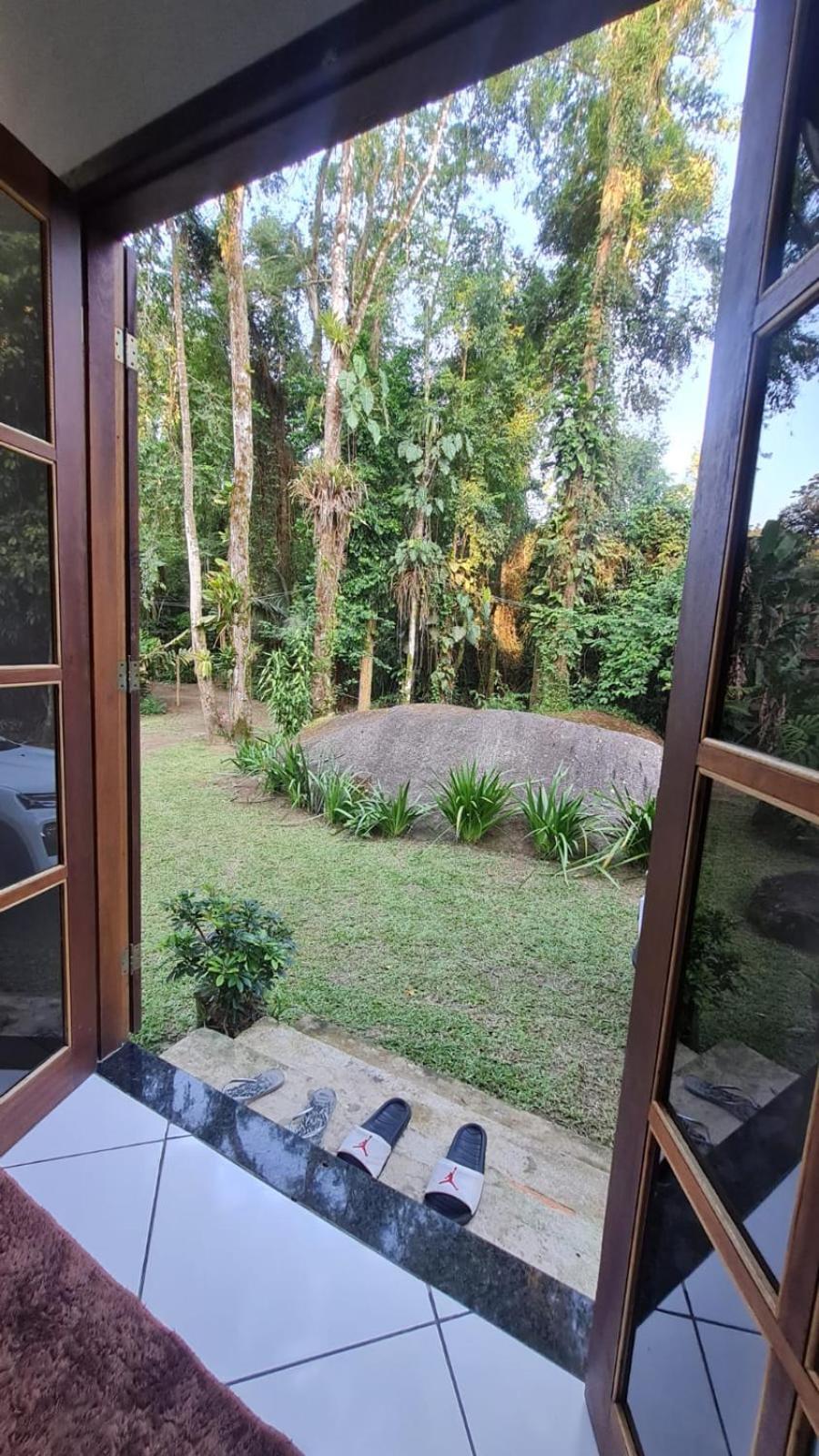 פאראטי Recanto Da Margo 1, Casa Com Acesso A Cachoeira מראה חיצוני תמונה