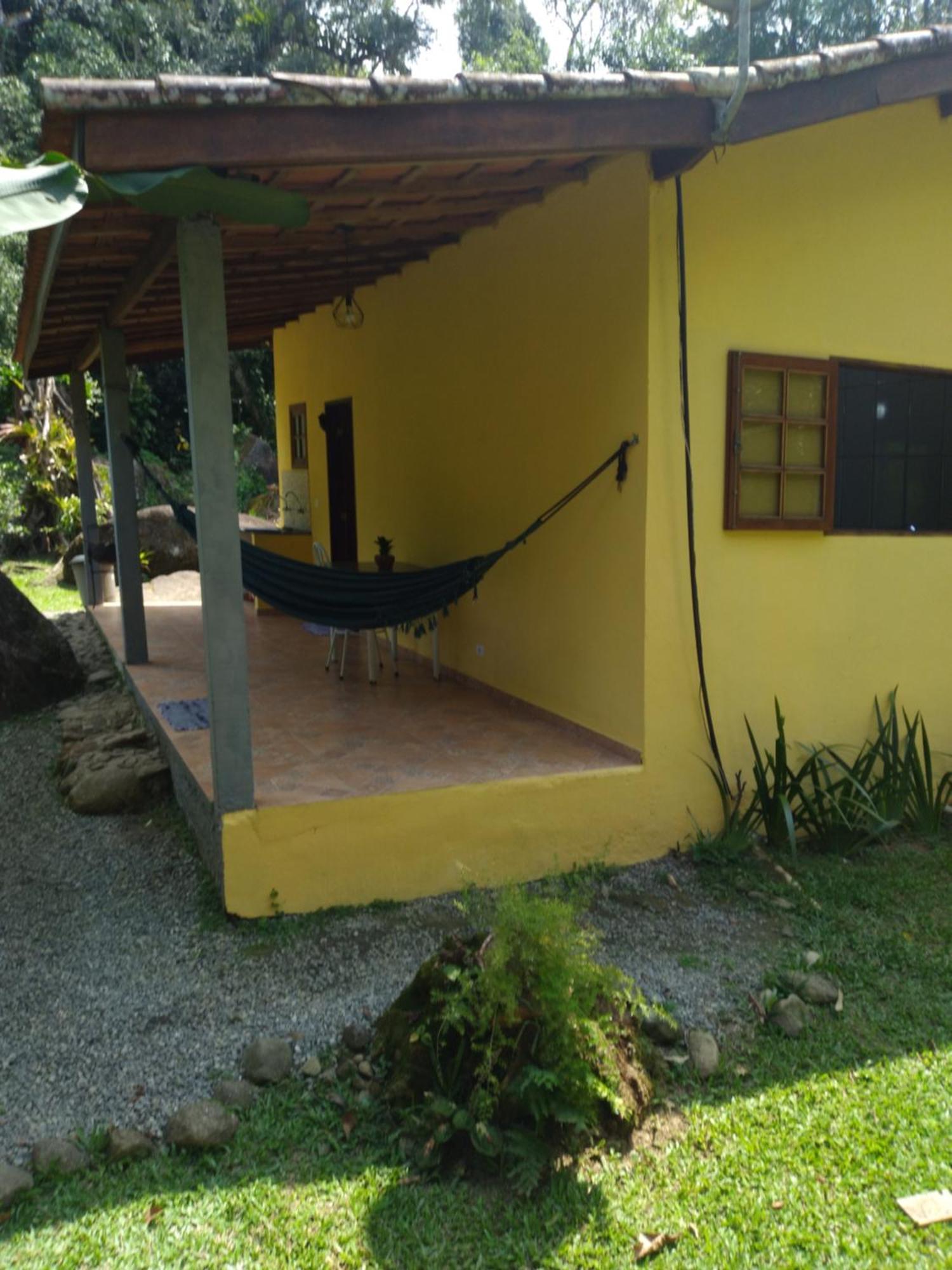 פאראטי Recanto Da Margo 1, Casa Com Acesso A Cachoeira מראה חיצוני תמונה