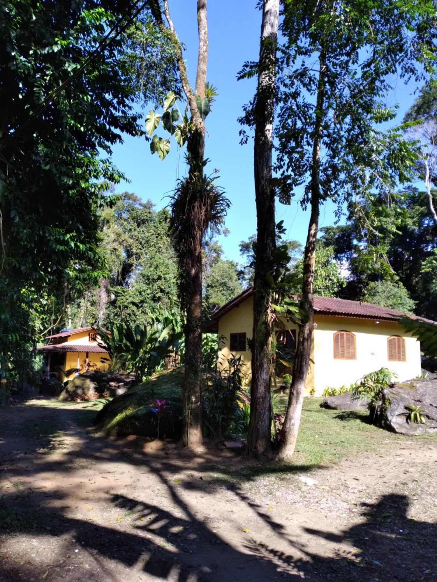 פאראטי Recanto Da Margo 1, Casa Com Acesso A Cachoeira מראה חיצוני תמונה