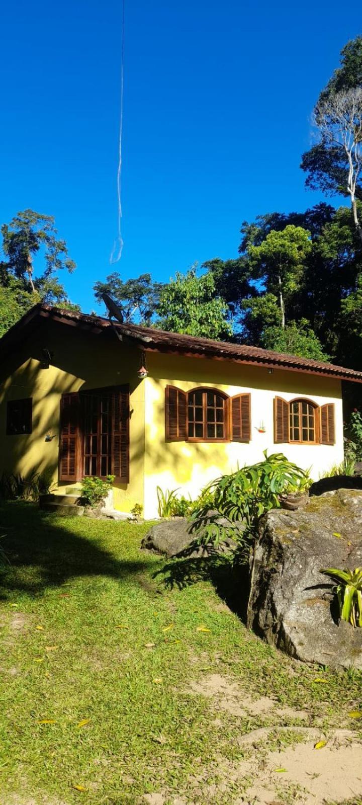 פאראטי Recanto Da Margo 1, Casa Com Acesso A Cachoeira מראה חיצוני תמונה