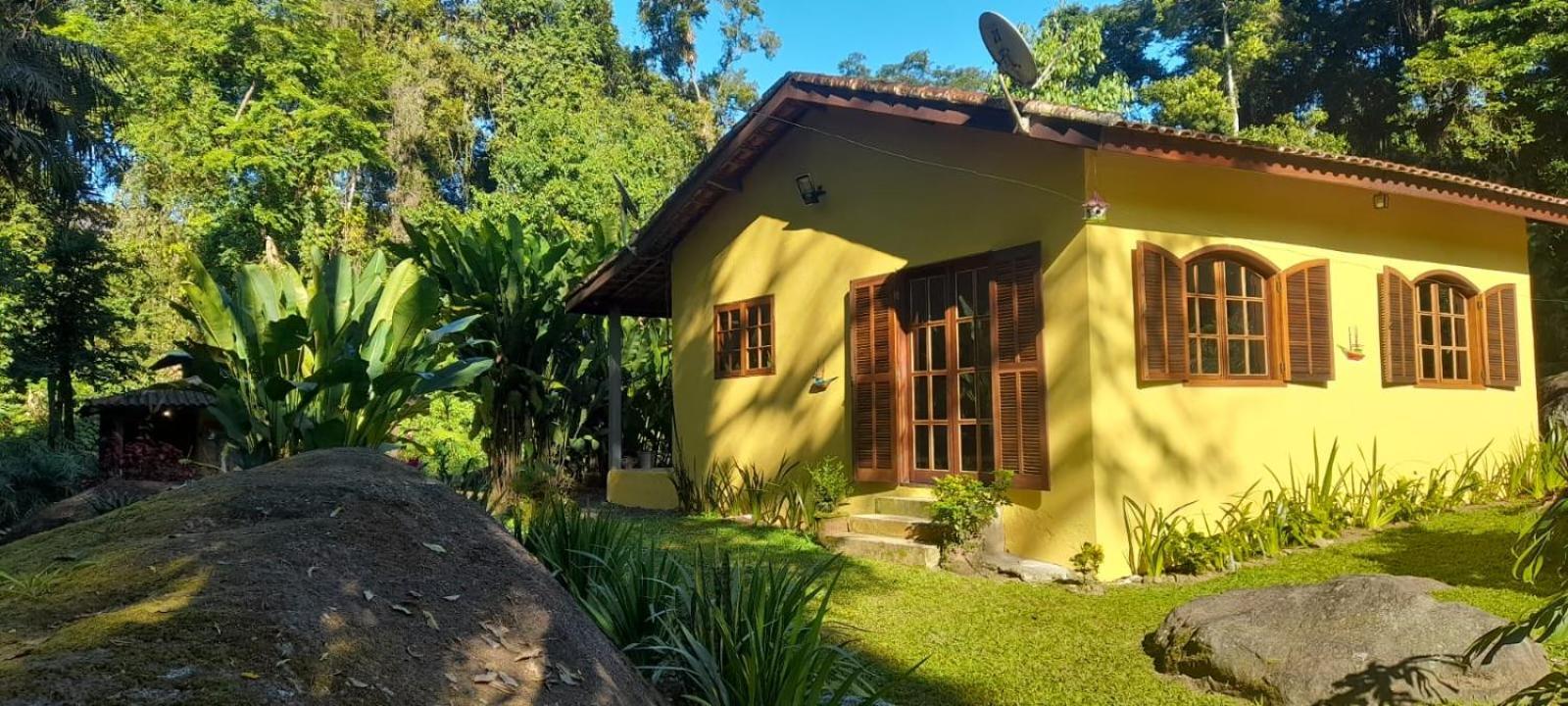 פאראטי Recanto Da Margo 1, Casa Com Acesso A Cachoeira מראה חיצוני תמונה