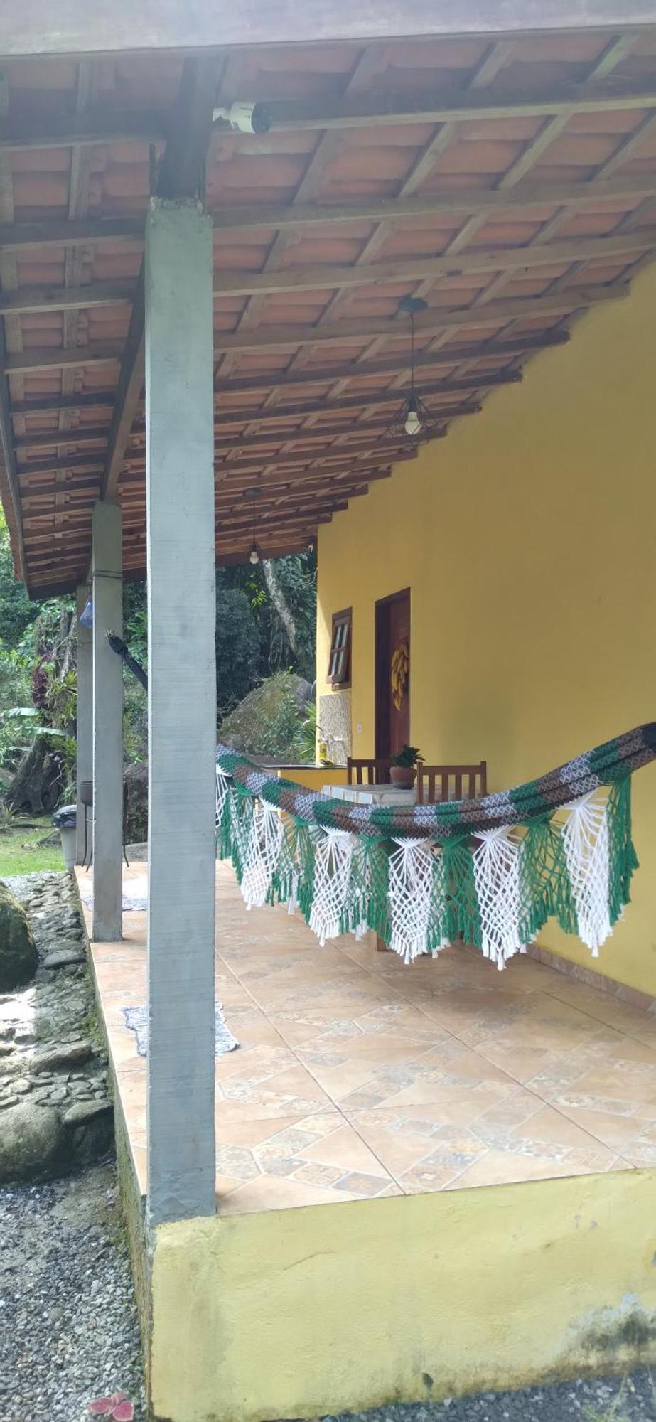 פאראטי Recanto Da Margo 1, Casa Com Acesso A Cachoeira מראה חיצוני תמונה