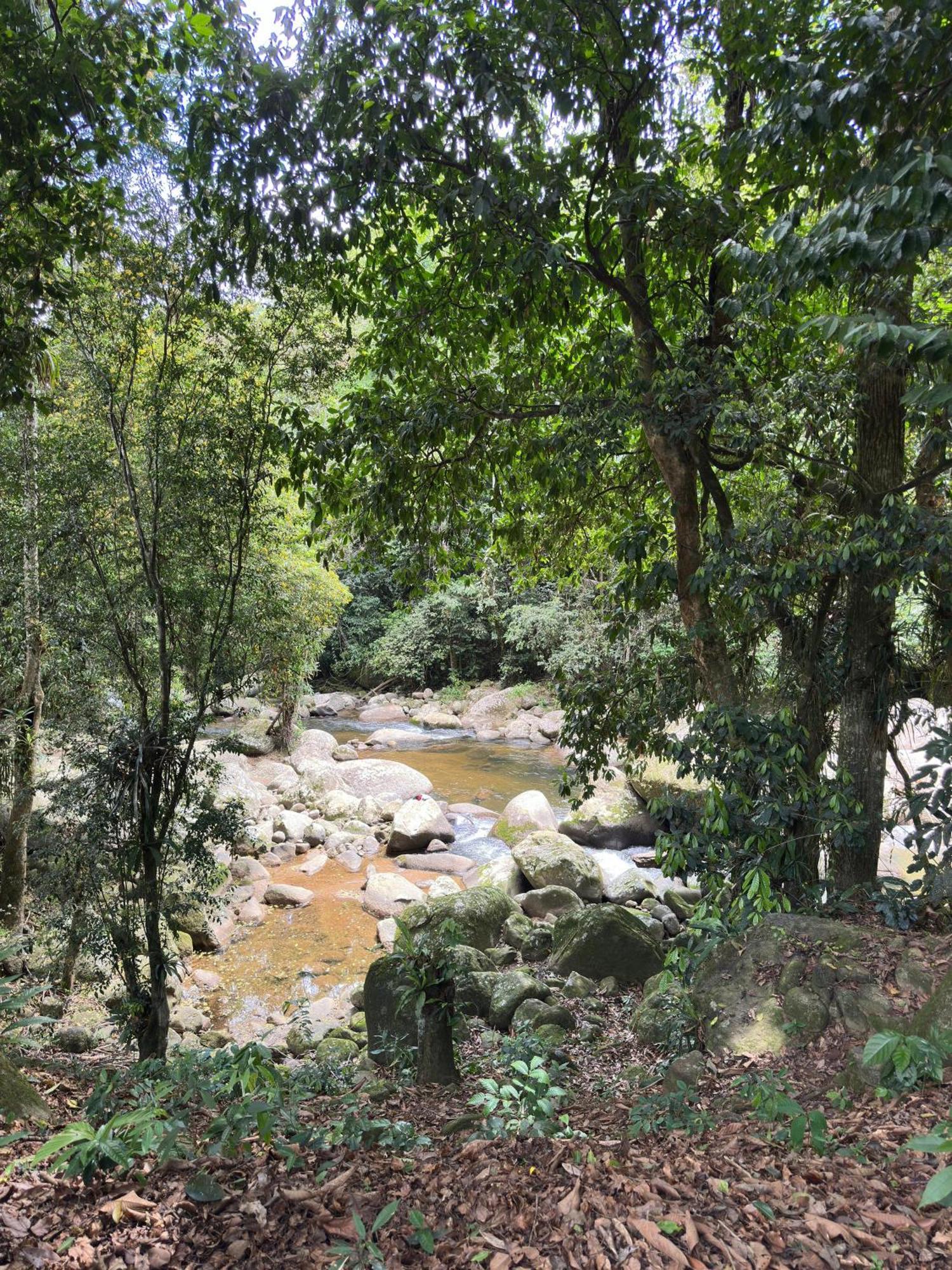 פאראטי Recanto Da Margo 1, Casa Com Acesso A Cachoeira מראה חיצוני תמונה