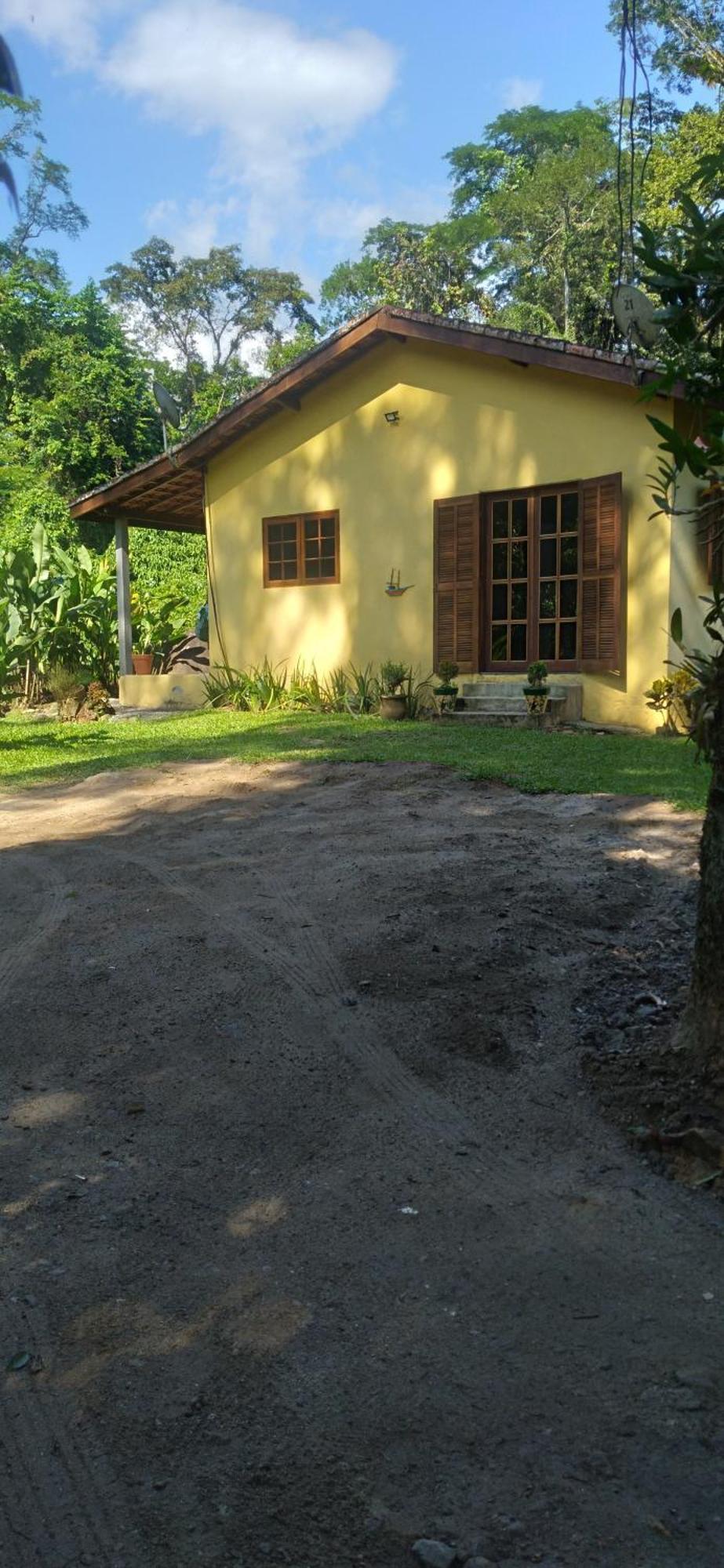 פאראטי Recanto Da Margo 1, Casa Com Acesso A Cachoeira מראה חיצוני תמונה