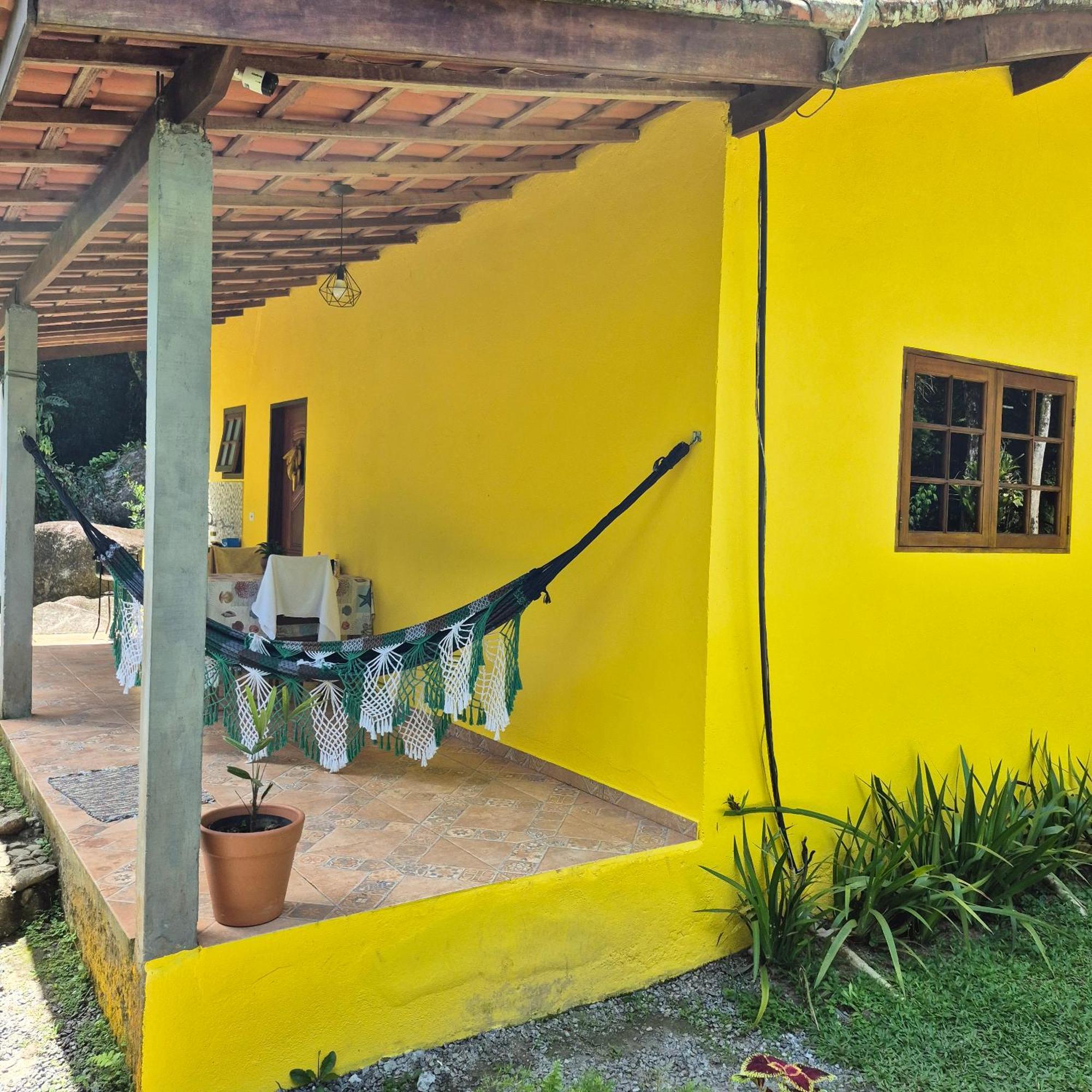 פאראטי Recanto Da Margo 1, Casa Com Acesso A Cachoeira מראה חיצוני תמונה