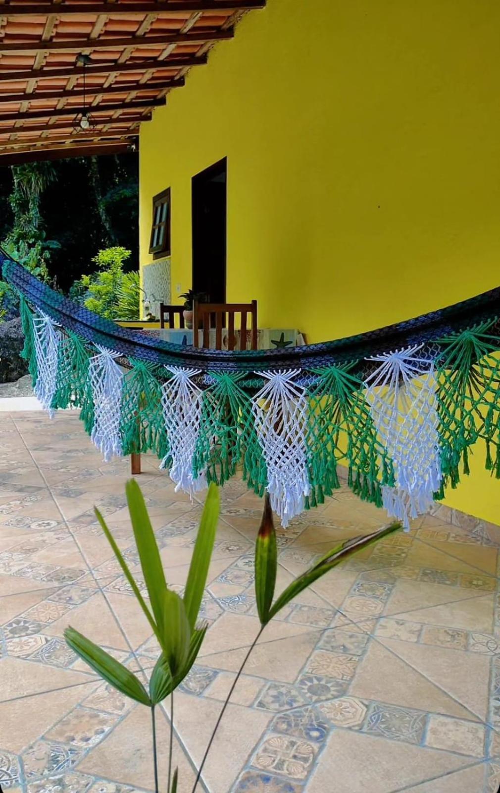 פאראטי Recanto Da Margo 1, Casa Com Acesso A Cachoeira מראה חיצוני תמונה