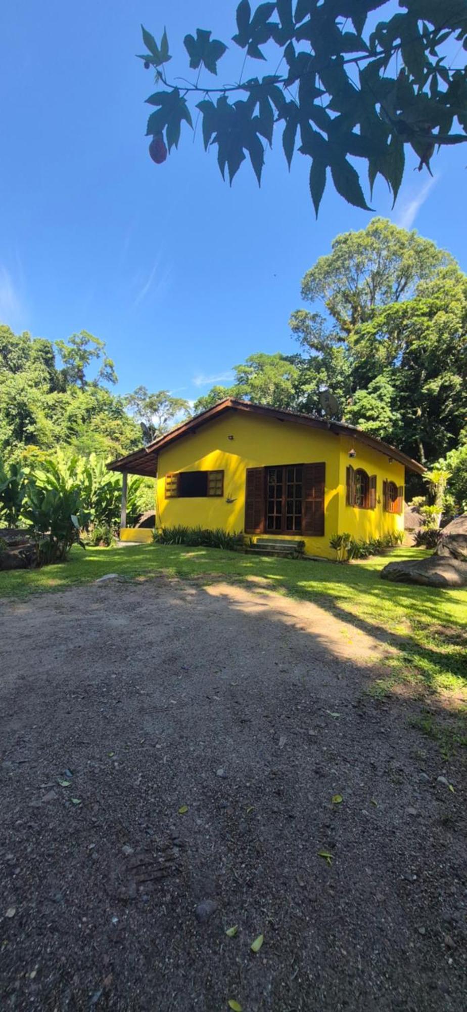 פאראטי Recanto Da Margo 1, Casa Com Acesso A Cachoeira מראה חיצוני תמונה