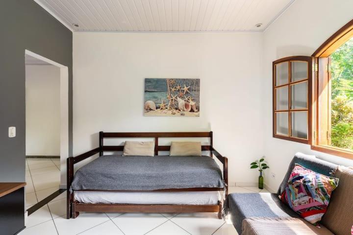 פאראטי Recanto Da Margo 1, Casa Com Acesso A Cachoeira מראה חיצוני תמונה