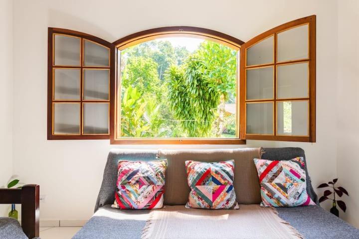פאראטי Recanto Da Margo 1, Casa Com Acesso A Cachoeira מראה חיצוני תמונה