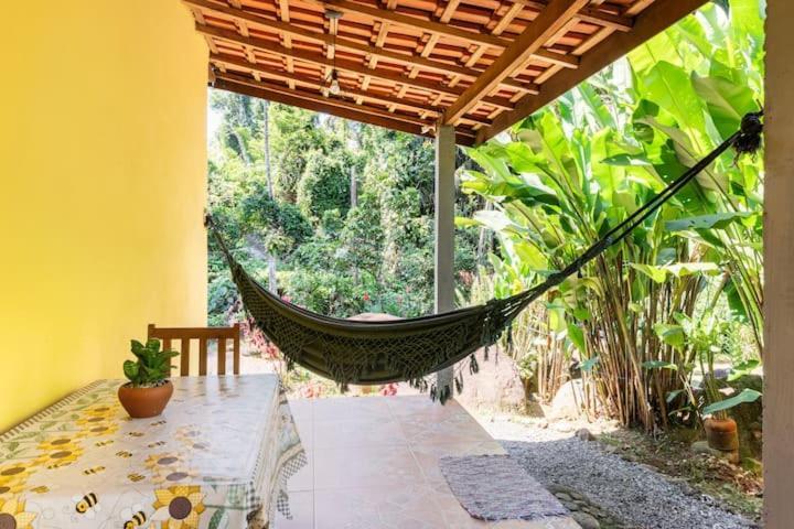 פאראטי Recanto Da Margo 1, Casa Com Acesso A Cachoeira מראה חיצוני תמונה