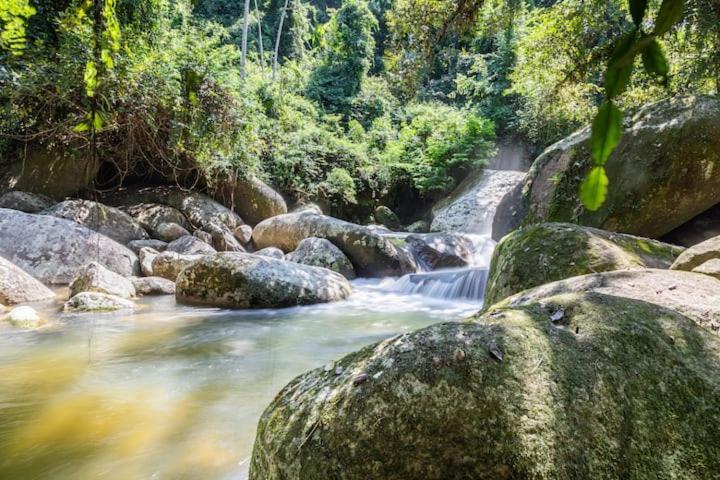 פאראטי Recanto Da Margo 1, Casa Com Acesso A Cachoeira מראה חיצוני תמונה
