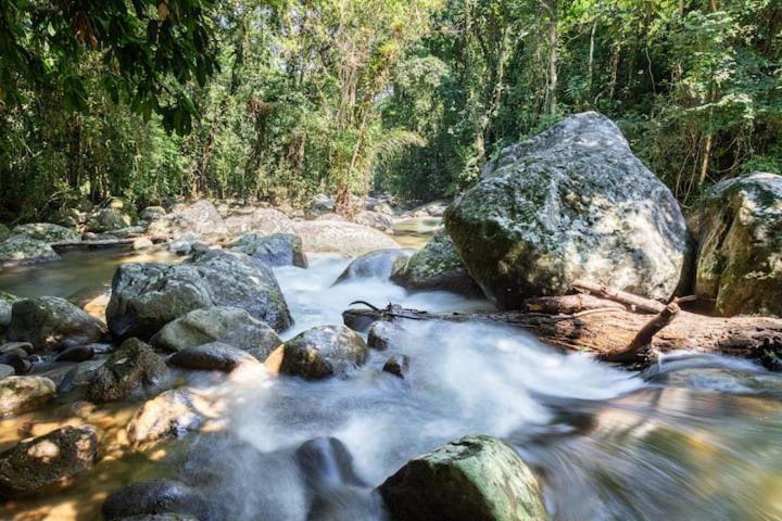 פאראטי Recanto Da Margo 1, Casa Com Acesso A Cachoeira מראה חיצוני תמונה