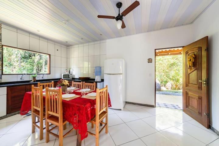 פאראטי Recanto Da Margo 1, Casa Com Acesso A Cachoeira מראה חיצוני תמונה