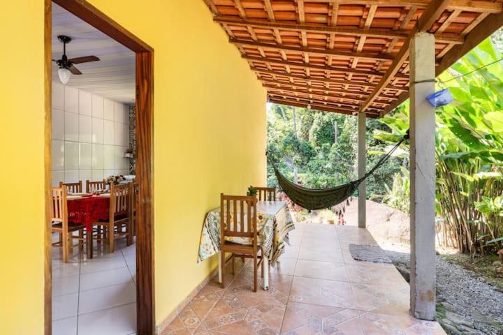 פאראטי Recanto Da Margo 1, Casa Com Acesso A Cachoeira מראה חיצוני תמונה