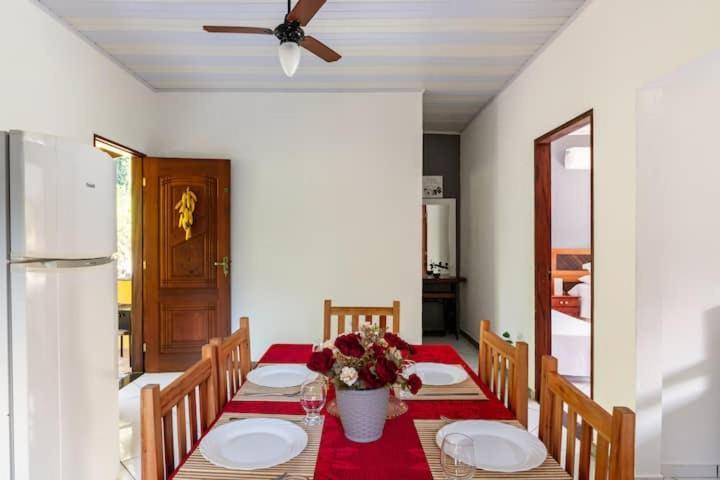 פאראטי Recanto Da Margo 1, Casa Com Acesso A Cachoeira מראה חיצוני תמונה