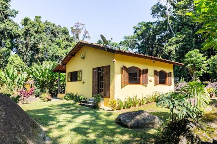 פאראטי Recanto Da Margo 1, Casa Com Acesso A Cachoeira מראה חיצוני תמונה