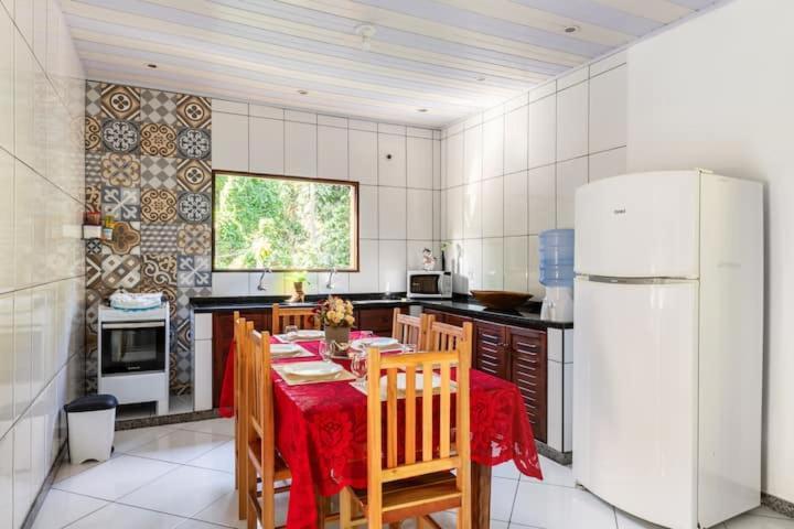 פאראטי Recanto Da Margo 1, Casa Com Acesso A Cachoeira מראה חיצוני תמונה