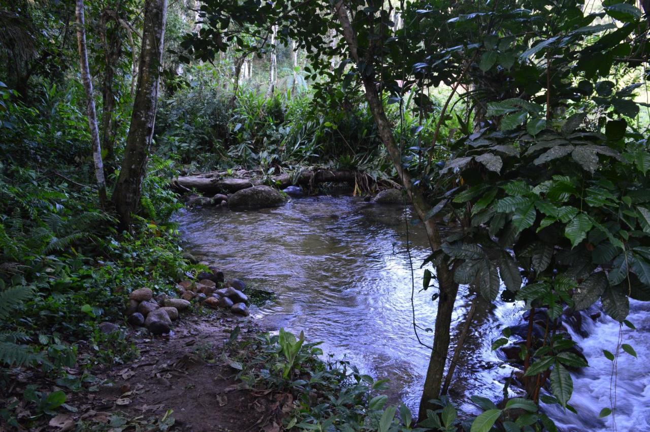 פאראטי Recanto Da Margo 1, Casa Com Acesso A Cachoeira מראה חיצוני תמונה